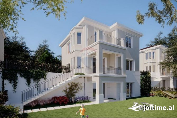 Shtepi ne shitje 5+1 ne Tirane - 999,000 Euro