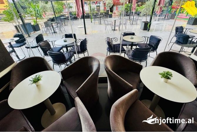 BAR - KAFE PER QIRA NE DON BOSKO