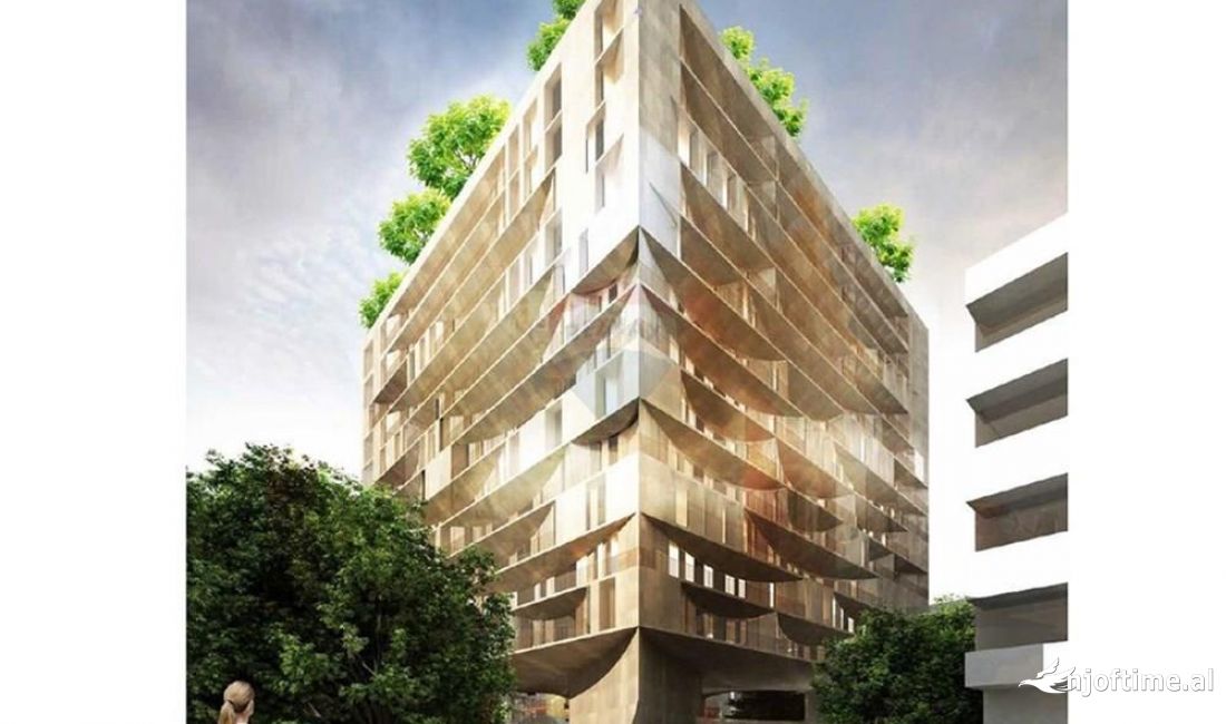 Shtepi ne shitje Apartament ne Tirane, 1+1, Mobilimi Bosh, pa mobiluar, Pagesa 139,000  Euro.