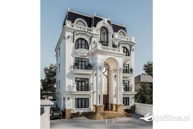 Shtepi ne shitje 7+1 ne Korce - 2,000,000 Euro