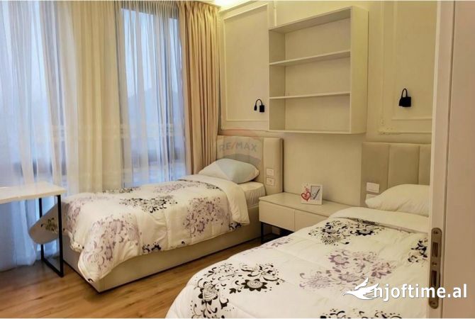 Shtepi me qera Apartament ne Tirane, 2+1, Mobilimi E mobiluar, Pagesa 1,450  Euro.