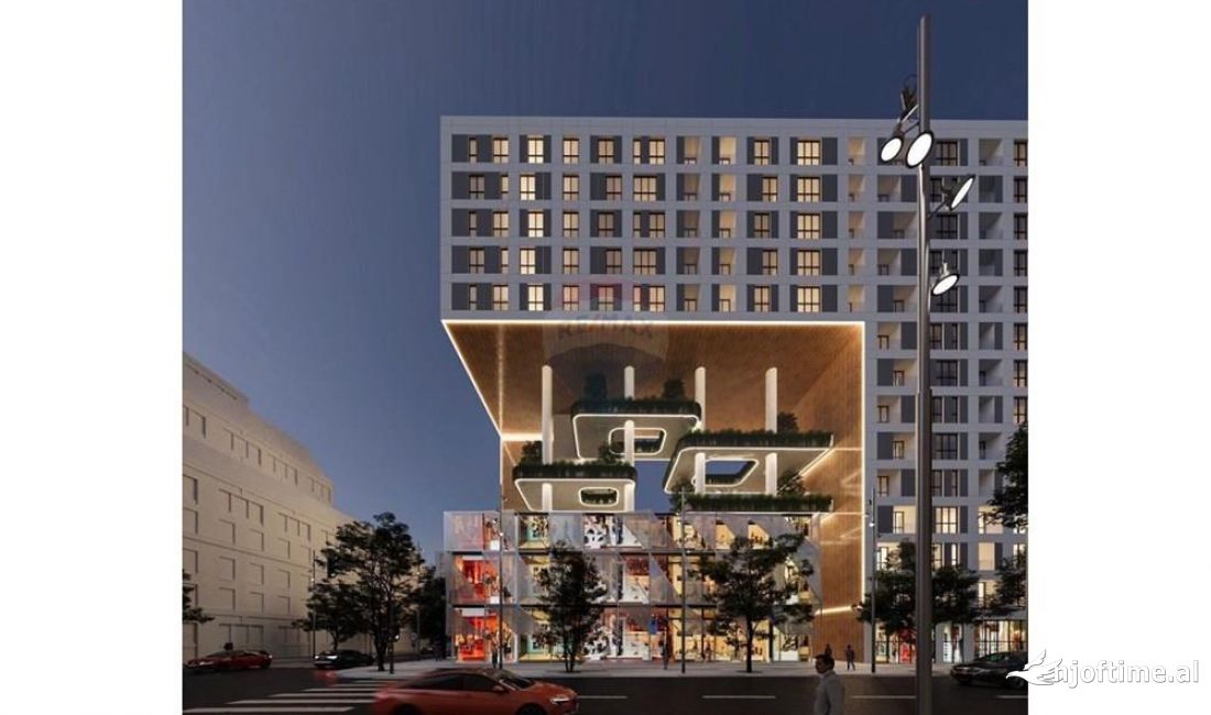 Shtepi ne shitje Apartament ne Tirane, 2+1, Mobilimi Bosh, pa mobiluar, Pagesa 149,000  Euro.