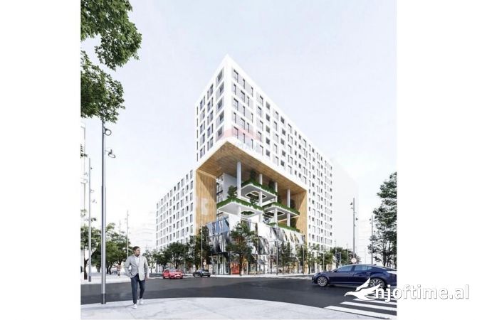 Shtepi ne shitje Apartament ne Tirane, 2+1, Mobilimi Bosh, pa mobiluar, Pagesa 149,000  Euro.