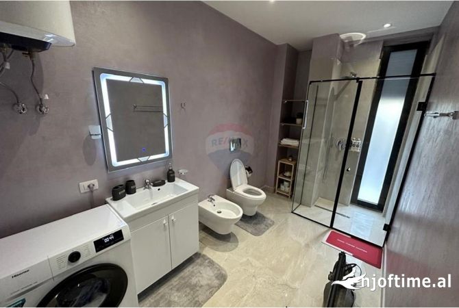 Apartment for sale in Tirana 1+1, Furnished