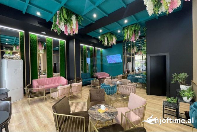 Ambient biznesi ne shitje 2+1 ne Tirane - 324,000 Euro