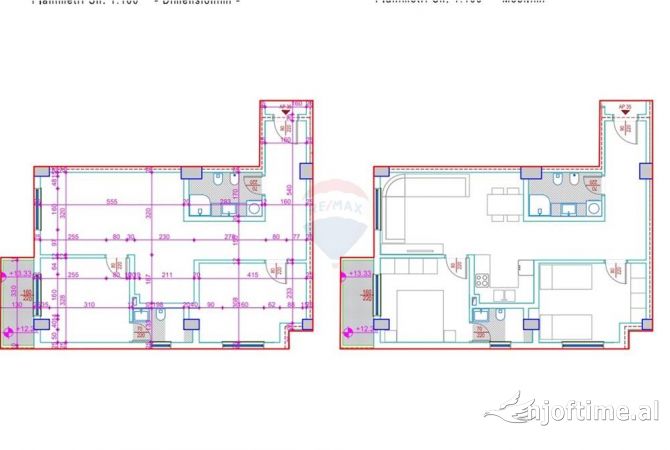 Shtepi ne shitje 2+1 ne Tirane - 238,000 Euro