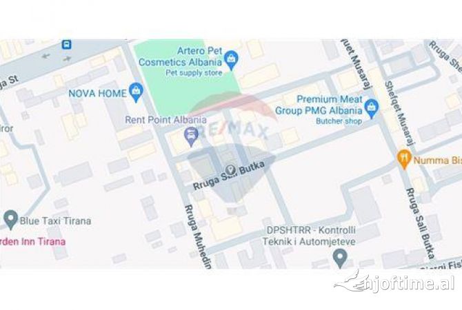 Shtepi ne shitje 2+1 ne Tirane - 244,200 Euro