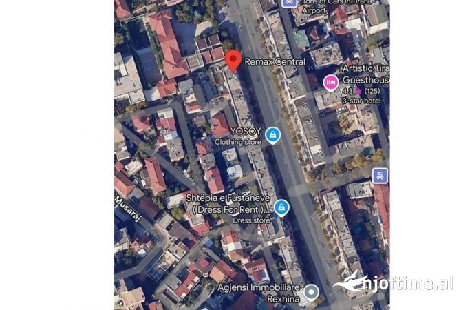 Ambient biznesi ne shitje 3+1 ne Tirane - 265,000 Euro