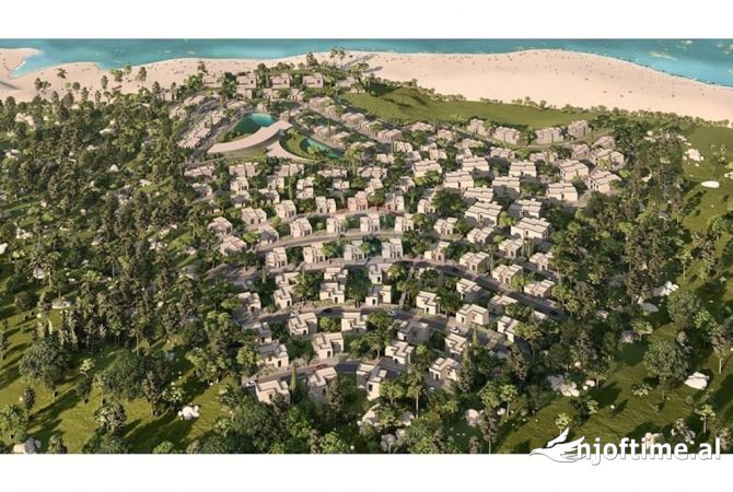 Shtepi ne shitje 2+1 ne Himare - 355,750 Euro