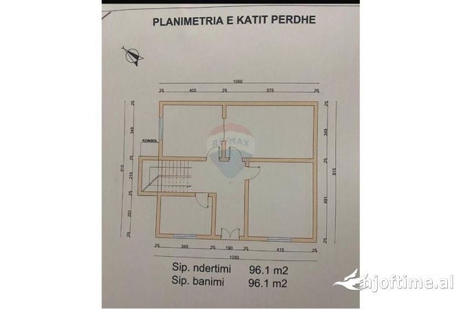 Shtepi me qera 5+1 ne Tirane - 1,700 Euro