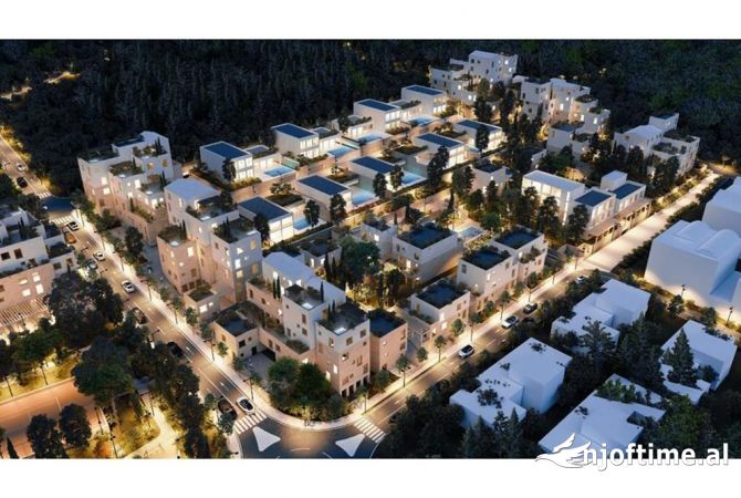 Shtepi ne shitje 2+1 ne Himare - 237,970 Euro