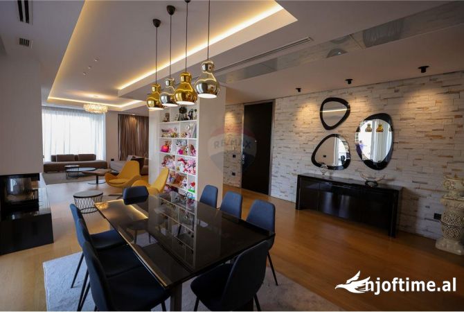Shtepi ne shitje 4+1 ne Tirane - 990,000 Euro