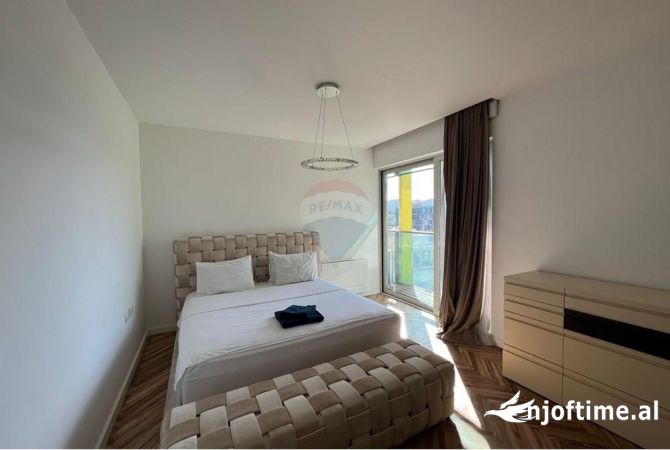 Apartment for rent in Tirana 1+1, Furnished