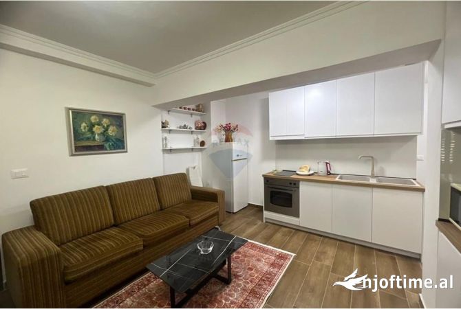 Shtepi me qera 1+1 ne Tirane - 600 Euro