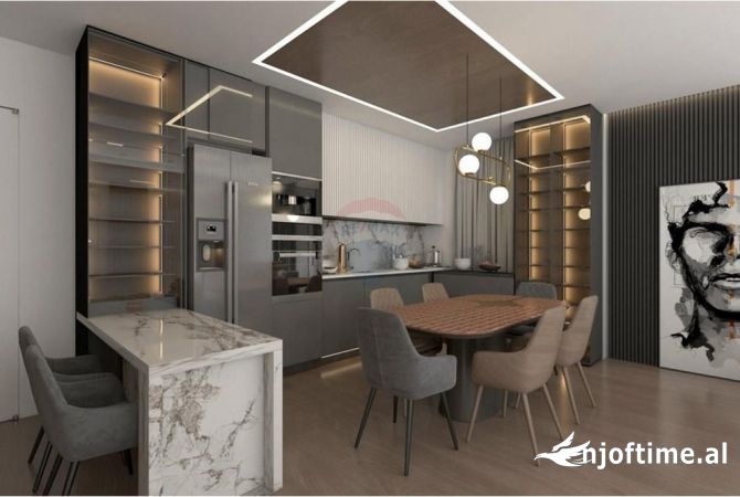 Shtepi me qera 2+1 ne Tirane - 950 Euro