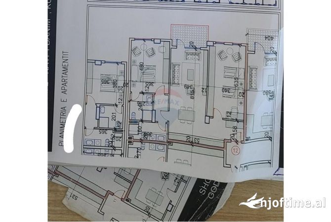 Shtepi ne shitje 2+1 ne Tirane - 142,000 Euro