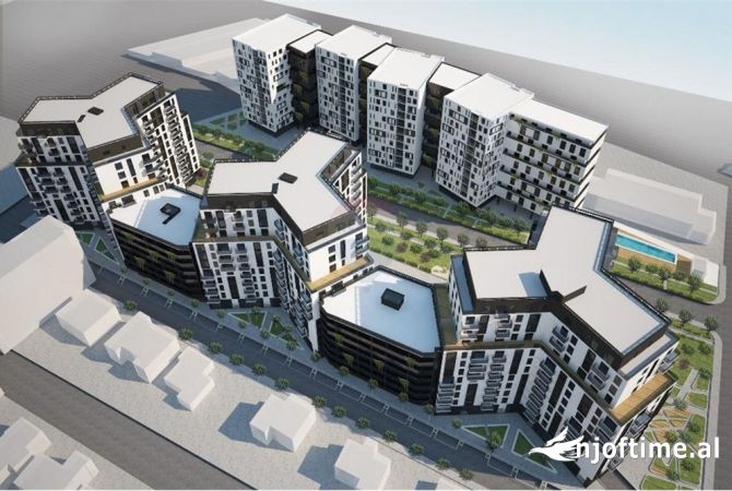 Shtepi ne shitje 1+1 ne Tirane - 105,000 Euro