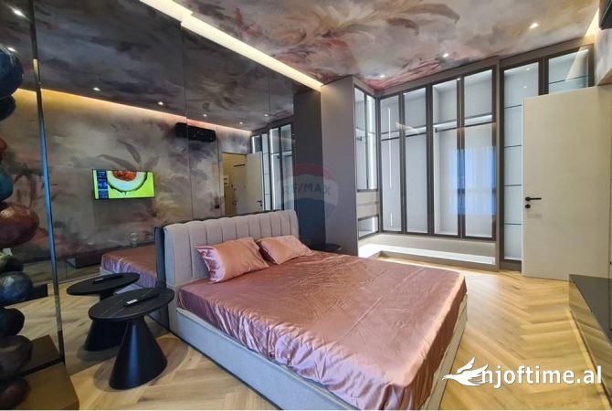 Shtepi me qera 1+1 ne Tirane - 1,000 Euro