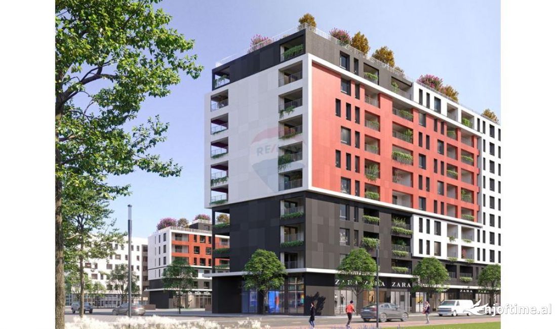 Shtepi ne shitje Apartament ne Tirane, 3+1, Mobilimi Bosh, pa mobiluar, Pagesa 189,000  Euro.