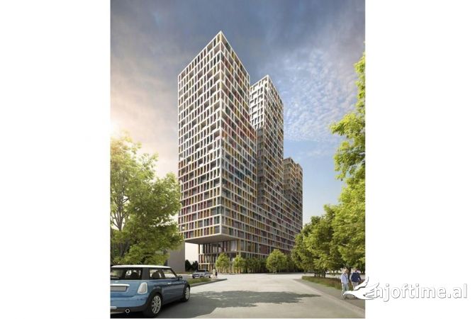 Shtepi ne shitje 1+1 ne Tirane - 218,000 Euro