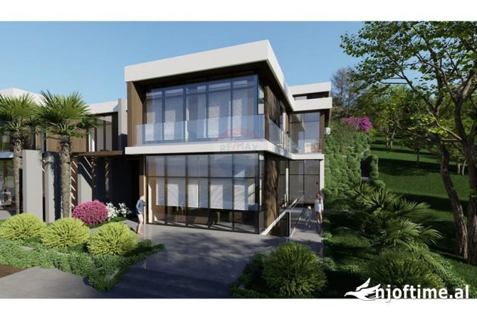 Shtepi ne shitje 4+1 ne Tirane - 1,500,000 Euro