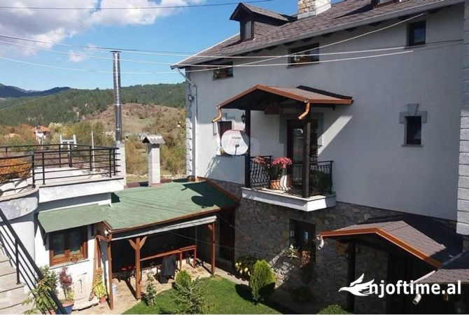 Ambient biznesi ne shitje 5+1 ne Korce - 26,000,000 Leke