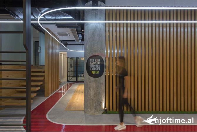 Ambient biznesi ne shitje 3+1 ne Tirane - 110,000 Euro