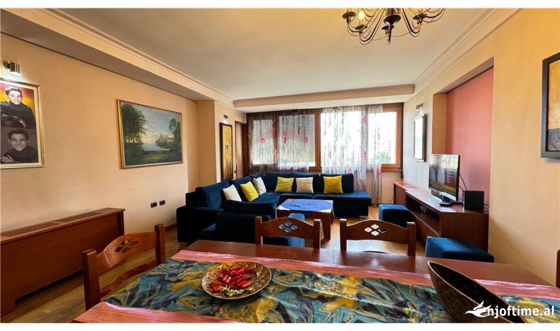 Apartment for rent in Tirana 3+1, Furnished