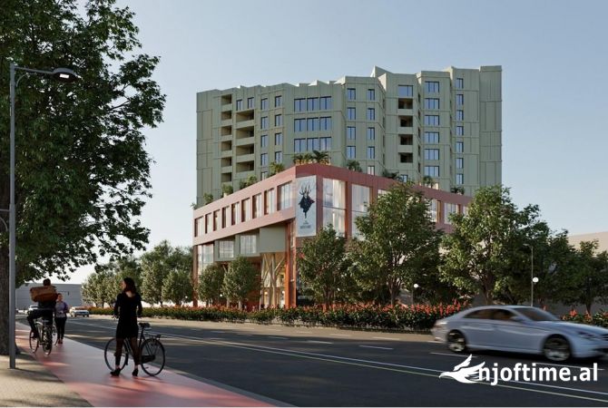 Shtepi ne shitje Apartament ne Tirane, 2+1, Mobilimi Bosh, pa mobiluar, Pagesa 240,000  Euro.