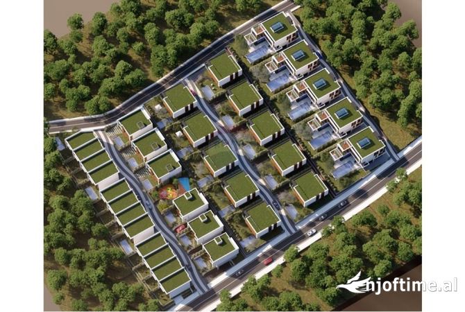Casa in vendita 3+1 a Tirana - 555,000 Euro