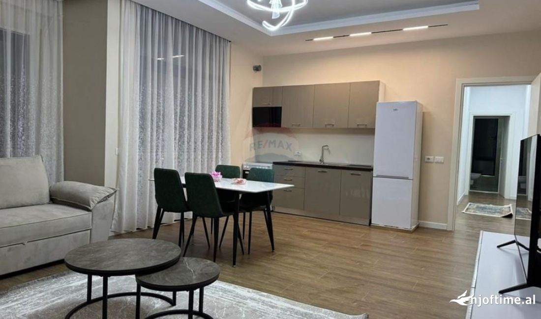 Apartment for rent in Tirana 2+1, Furnished