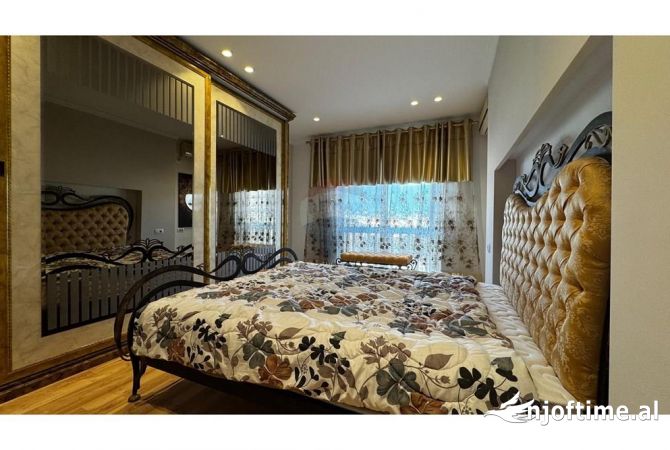 Shtepi me qera Apartament ne Tirane, 2+1, Mobilimi E mobiluar, Pagesa 1,200  Euro.