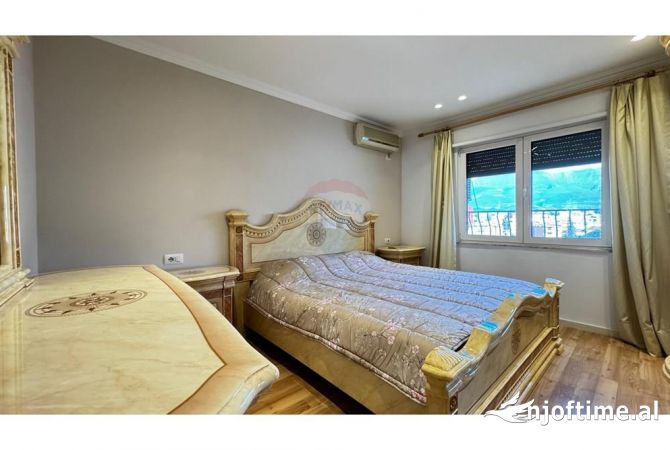 Shtepi me qera Apartament ne Tirane, 2+1, Mobilimi E mobiluar, Pagesa 1,200  Euro.