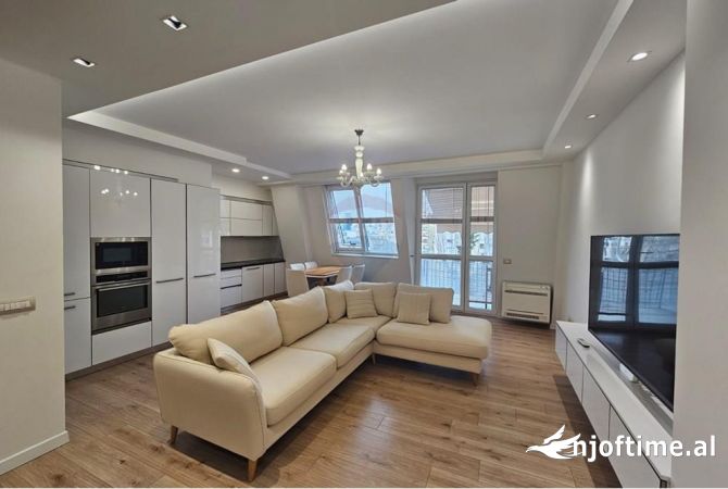 House for Rent 1+1 in Tirana - 1,200 Euro