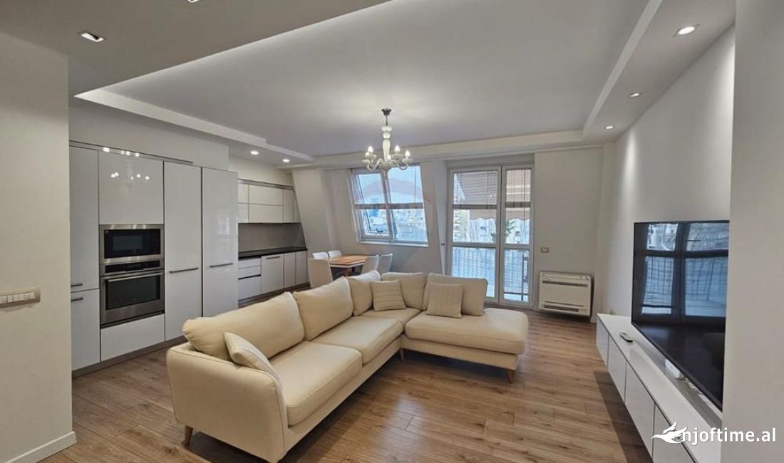 Apartment for rent in Tirana 1+1, Furnished