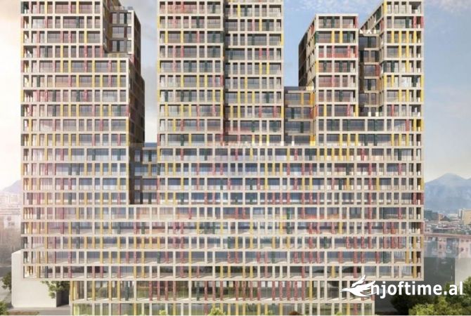 Shtepi ne shitje 1+1 ne Tirane - 188,100 Euro