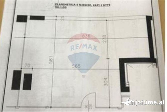 Ambient biznesi ne shitje 1+1 ne Tirane - 350,000 Euro