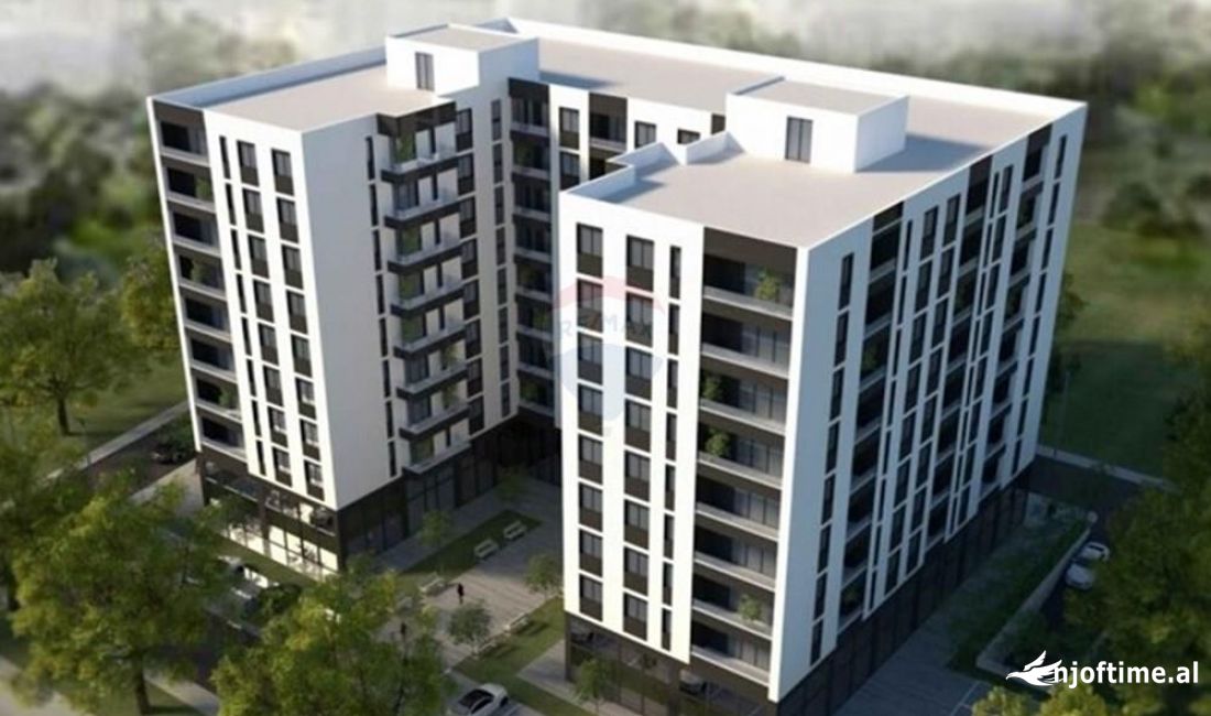 Shtepi ne shitje Apartament ne Tirane, 2+1, Mobilimi Bosh, pa mobiluar, Pagesa 110,000  Euro.