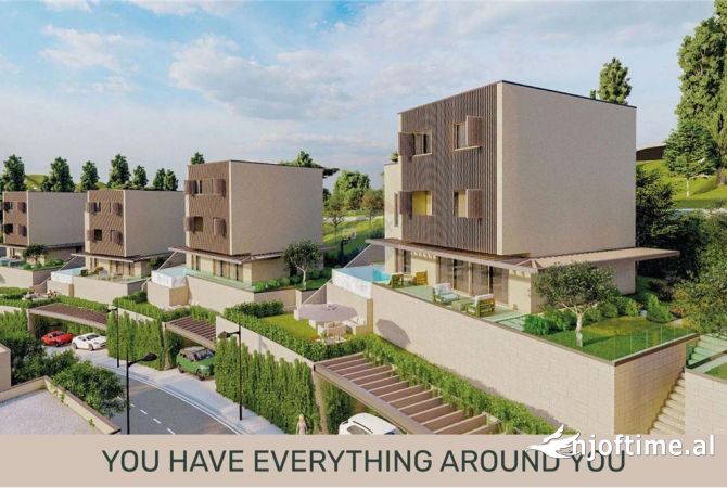 House for Sale 3+1 in Tirana - 435,000 Euro