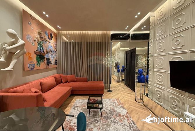 Shtepi me qera 1+1 ne Tirane - 1,000 Euro