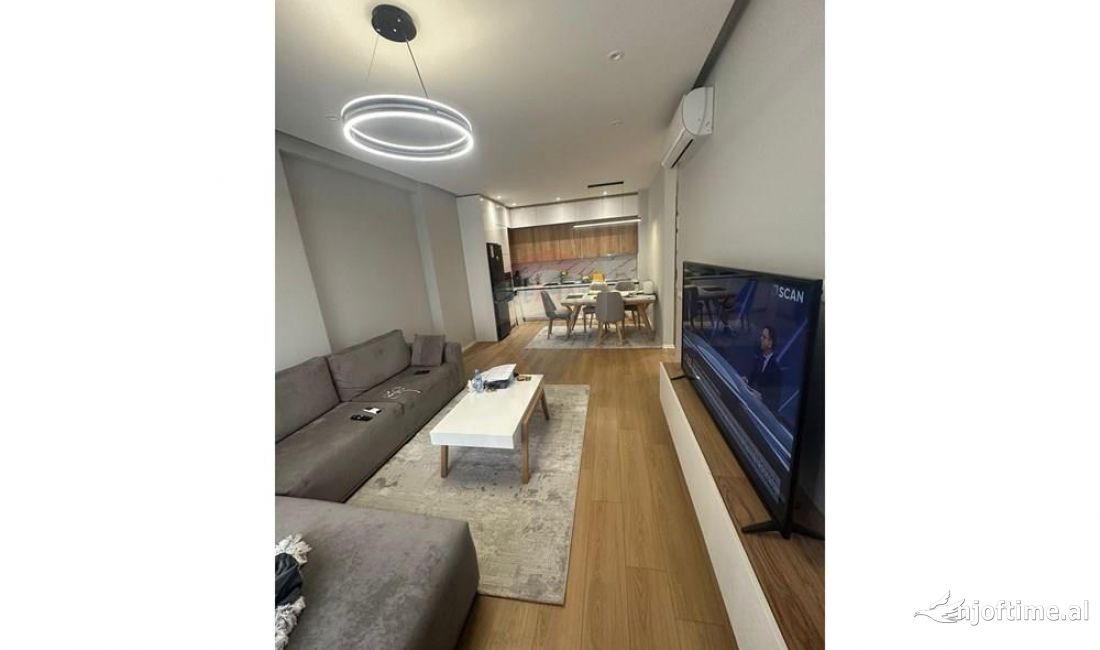 Shtepi ne shitje Apartament ne Tirane, 2+1, Mobilimi E mobiluar, Pagesa 155,000  Euro.