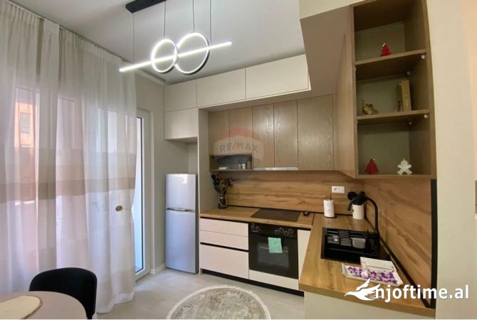 Shtepi me qera 1+1 ne Tirane - 550 Euro