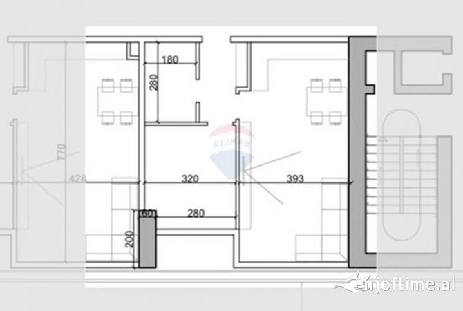 Shtepi ne shitje 2+1 ne Tirane - 235,000 Euro