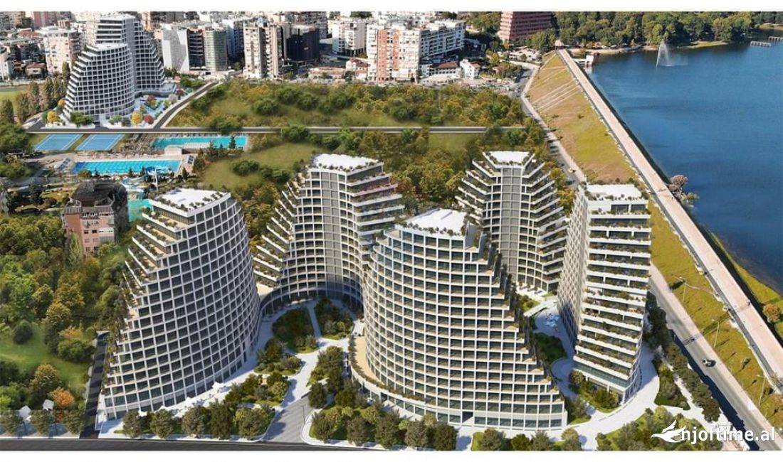 Shtepi ne shitje Apartament ne Tirane, 3+1, Mobilimi Bosh, pa mobiluar, Pagesa 690,000  Euro.