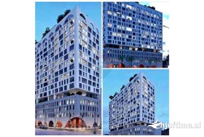 Shtepi ne shitje 1+1 ne Tirane - 213,000 Euro