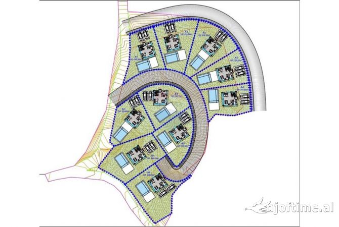 Terreno in vendita  a Tirana - 290,000 Euro