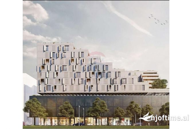 Shtepi ne shitje 1+1 ne Tirane - 153,000 Euro