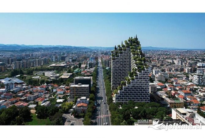 Shtepi ne shitje 1+1 ne Tirane - 135,000 Euro