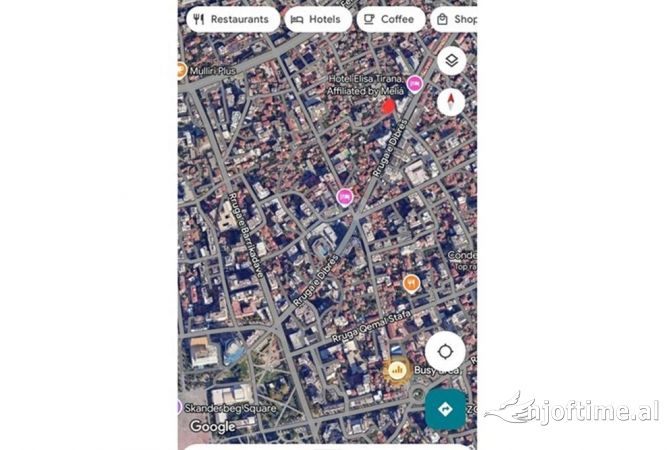 Ambient biznesi ne shitje 1+1 ne Tirane - 250,000 Euro