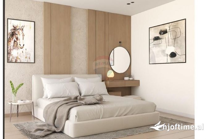 Shtepi ne shitje 1+1 ne Tirane - 280,000 Euro